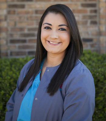 Amelia Zenteno. Dentist in Shreveport LA